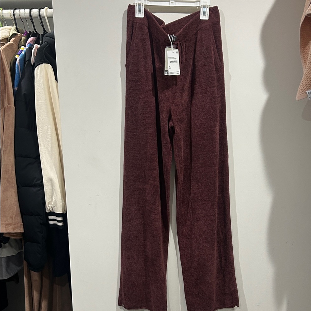 Barefoot Dreams Women's Intimates in Burgundy